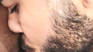 He Woke Me up by Licking My Hairy Holes