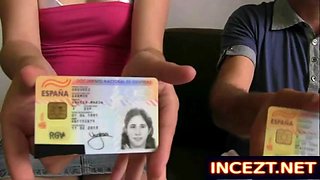 Spn1sh Fm1ly Brun0 Y Mr1 - 01: Blowjob, Cowgirl  Missonary Porn