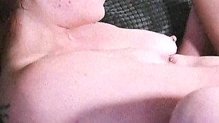 Solo Pink Vibrator Play