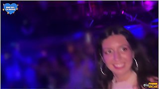 Picked Up A Student And Fucked Her In All Holes In The Toilet Of A - Katty West