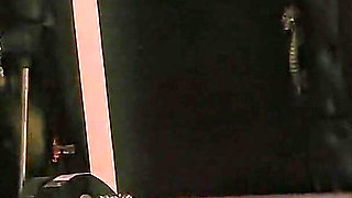 Stina Stone Mercyless Stretching on the Rack by Mistress in Leather Gloves Part 2