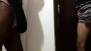 Amateur Doggystyle Hidden Cam