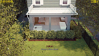 My Pleasure 7: Daphne & Julie's Nude Shower