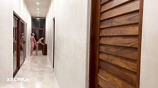 Flawless Rebecca Volpetti and Tiffany Leiddi - big ass dirt - XXL