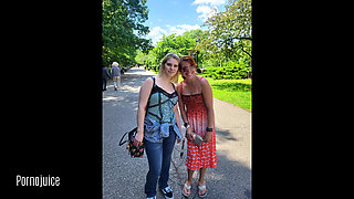 Lather up Starring Memel Wilde and Foxey Mermaid