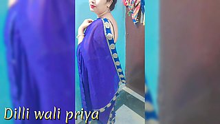 My Girlfriend Priya Gets Fucked in Her Mouth