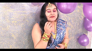 New Year Celebration with Rosser Fero Chocolate Cake Make Some Noise