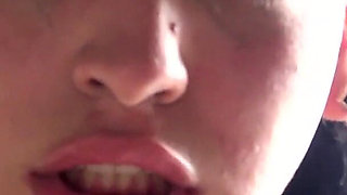 Tattooed Stud Pounds Brunette Babe in Steamy Casting Fuck