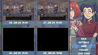 Witch Hunter - Part 38 Babes Hentai Threesome by Loveskysan69