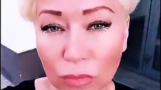 Sexy mature breezy Aimee. The comeback of the Princess with a sumptuous vag-vulva... ))