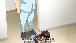 Spunk Cougar anime porn