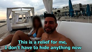 Mesmerizing BIG ASS Spanish Gets Picked Up In Public