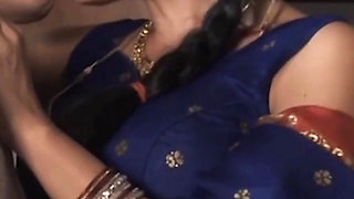Beautiful Indian Bride Aleya Gets Fucked in the Kitchen