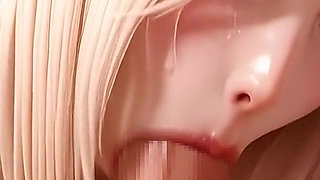 Sloppy Deepthroat Stepsister 12m - Ai Generated