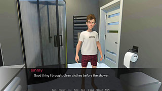 Jimmy's Awkward Adventures Part 1