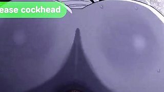 [Hentai JOI] Spooky Halloween Night [Ghost] [Anal] [Edging]