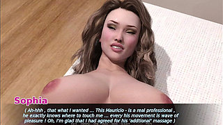 Sophia Broken Car - Part 4