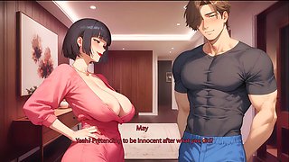 WickedGames Wife Gangbang Pt 12