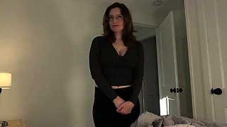 bettie bondage - milf takes your virginity