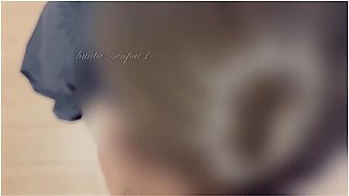 こっそりフェラ抜き仕事のミーtィンク中に痴女な彼女かいきなりフェラしてきて我慢てきすに大量射精してしまった