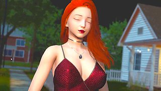 Japanese cutie in POV tit-sucking action at Faphouse