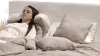 Pure Taboo Home Care Nurse Olive Glass Seduces Faithful Boss While His Disabled Wife Is Nearby