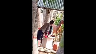 Indian Wifey Bumpers Flick Record By Husband and Nailing