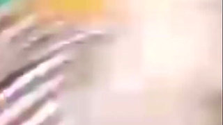 Aunt Sanjay Masturbates to Moaning