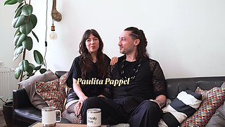 Morning Cock Riding With Glitz Berlin And Paulita Pappel
