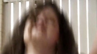 Rough wooer - behind the scenes action - Screw My Wife Club