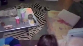 Callmeslooo Getting Fucked While Watching UCL Final