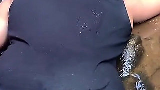 Beautiful Sri Lankan Teen Fucked in the Jungle