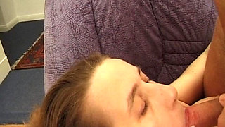 Young Cock in Old Pussy - Evelin and Marcel