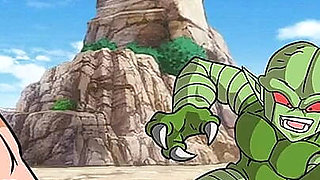 Dragon Girl X Universe - Part 2 - Big Battle Big Boobs by Loveskysan