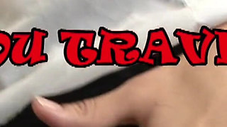 The Hottie Wanted to Eat a Brigadeiro but Received a Huge Chocolate Prick Filled with Milk Instead