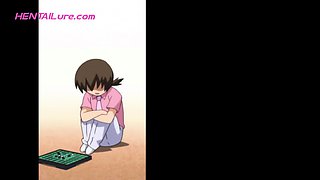 HHH Triple Ecchi Ep 04 (Subbed) Virgin Boy Gets Dominated