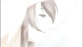 Flashy angel's oral clip