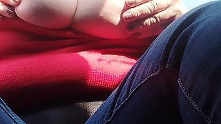 Rq in Car - Video for Fans