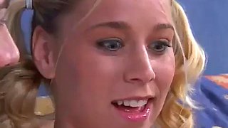 Blonde slut katie morgan fucked hard