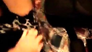 Malaysian GF Blows Her White Boyfriend