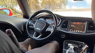 Big Tits Redhead Wife Fucks Her Kin