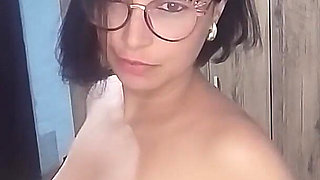 Enjoying Every Bit of My Body