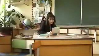 Russian college girl 1