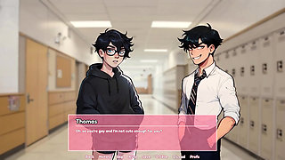 Therapist Shows Cuck BBC Sex -gooncuck #6 - an Ai Cartoon Cucky Game