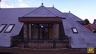 Passionate Sex for Her Fiancee