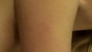 I Am a Young Blonde German Babe in Lingerie and I Crave Monster Cock