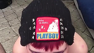 Alt Teen Blow Job
