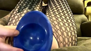 Karuna Satori ASMR Onlyfans Dildo Masturbating Video