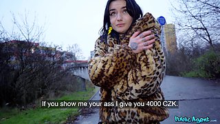 Coquettish Crystal Cherry POV Sex
