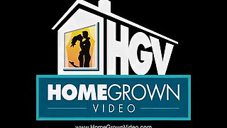 A teasing brunette uses fingers and a dildo